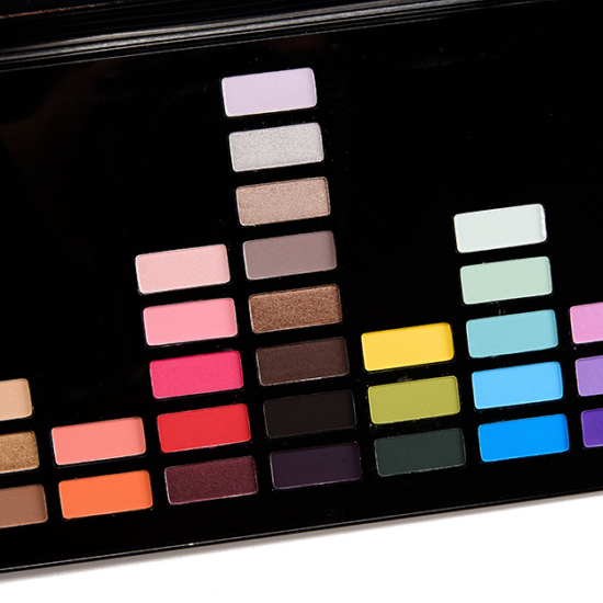 MAC Lo-Fi Jeremy Scott Eyeshadow x29 Palette