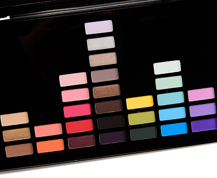 MAC Lo-Fi Jeremy Scott Eyeshadow x29 Palette