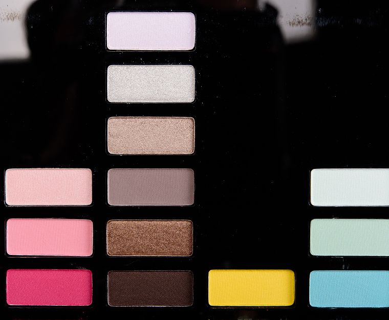 MAC Lo-Fi Jeremy Scott Eyeshadow x29 Palette