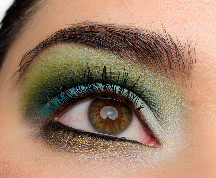 MAC Lo-Fi (with Primer!) | Look Details