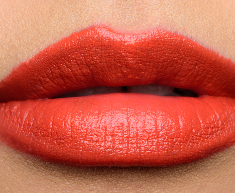 MAC Morange Lipstick