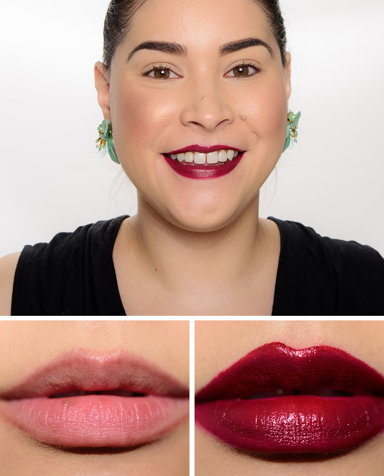MAC Night Club School Lipstick