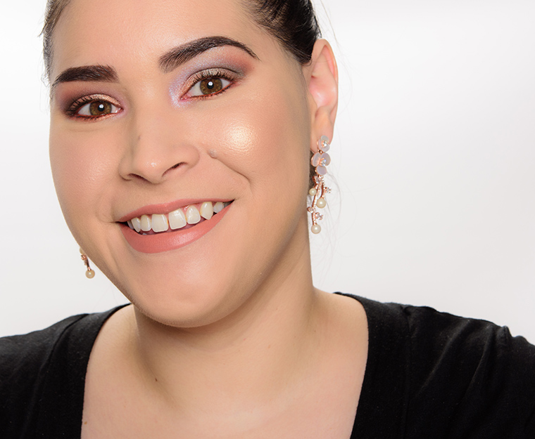 MAC Rosy Cheer Hyper Real Highlighter