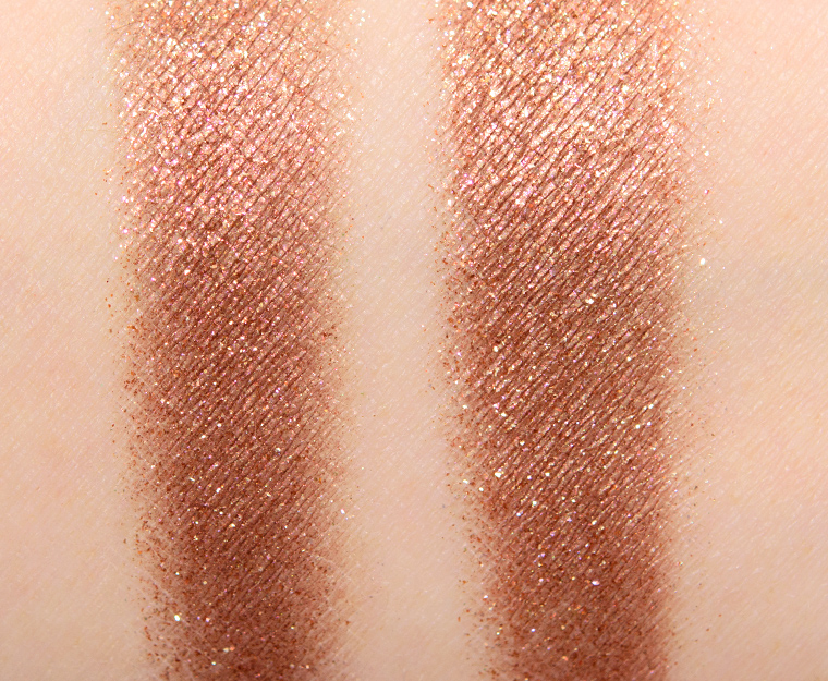 Make Up For Ever Flame Star Lit Eyeshadow