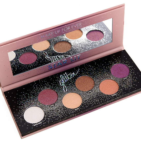Make Up For Ever Star Lit Glitter Palette