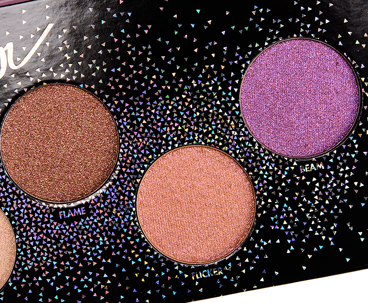 Make Up For Ever Star Lit Glitter Palette