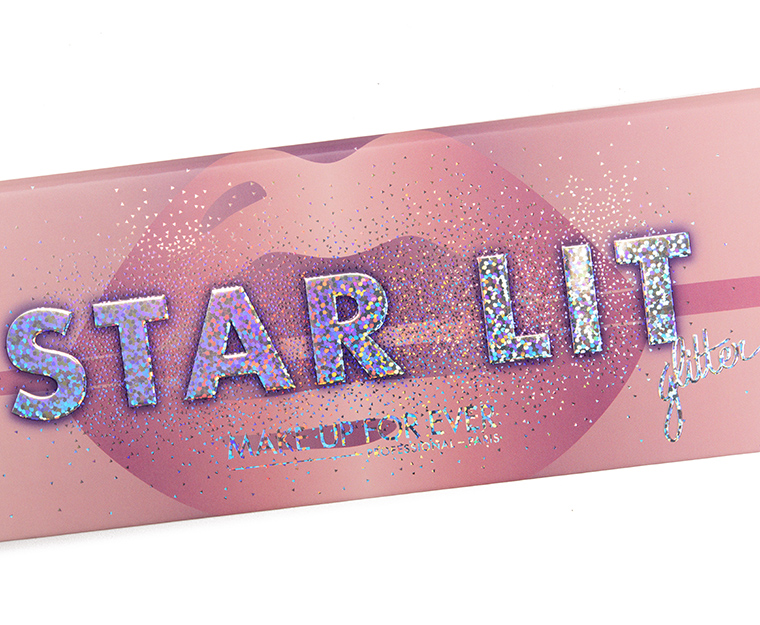 Make Up For Ever Star Lit Glitter Palette