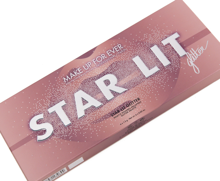 Make Up For Ever Star Lit Glitter Palette