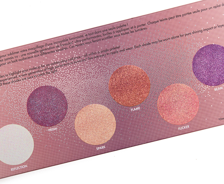 Make Up For Ever Star Lit Glitter Palette