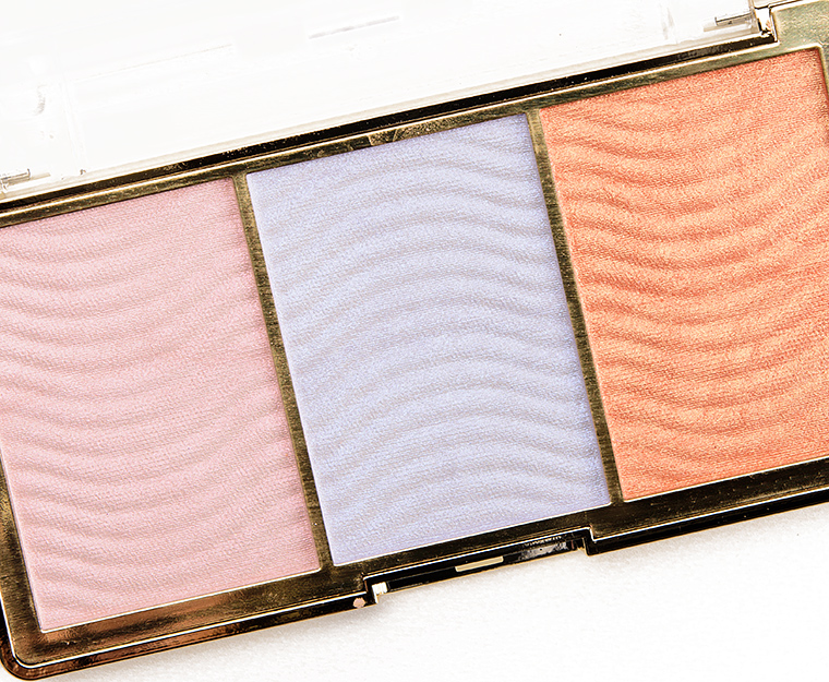 Milani Holographic Beams Stellar Lights Highlighter Palette
