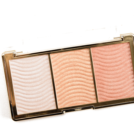 Milani Rose Glow Stellar Lights Highlighter Palette
