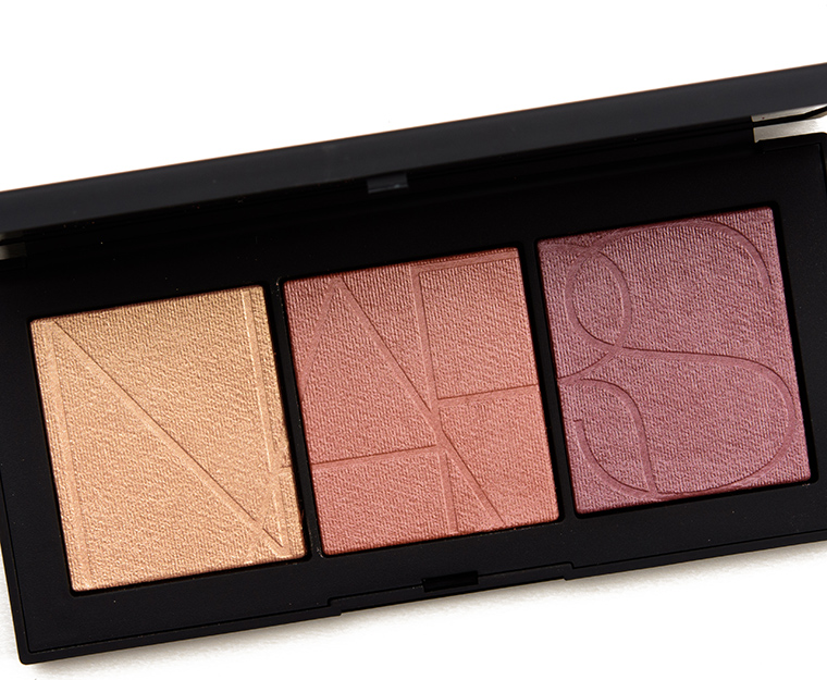 NARS Coucher de Soleil Highlighter Palette