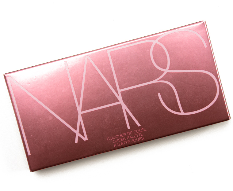 NARS Coucher de Soleil Highlighter Palette