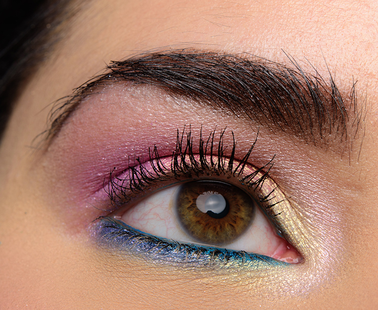 NARS Danger Control Palette | Look Details