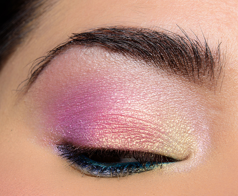 NARS Danger Control Palette | Look Details