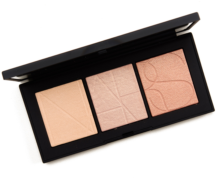 NARS Rêve Salé Highlighter Palette