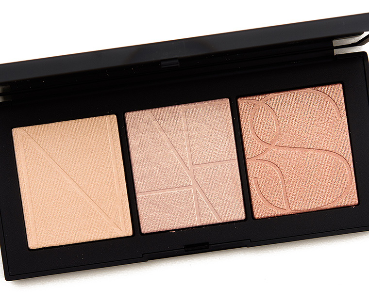 NARS Rêve Salé Highlighter Palette