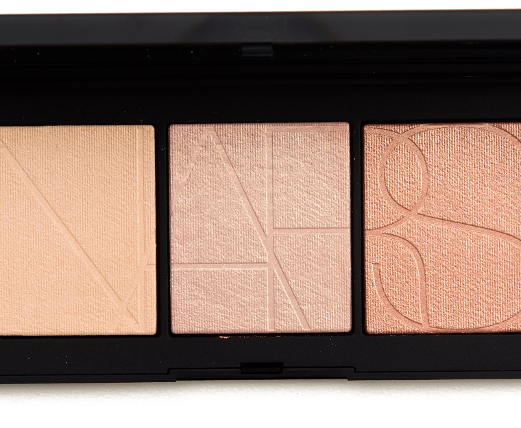 NARS Rêve Salé Highlighter Palette