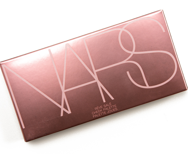 NARS Rêve Salé Highlighter Palette