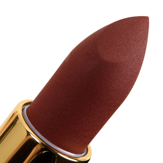 Pat McGrath MatteTrance Lipstick Divine Brown