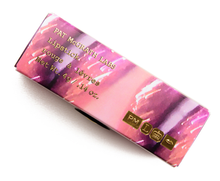 Pat McGrath Divine Brown MatteTrance Lipstick