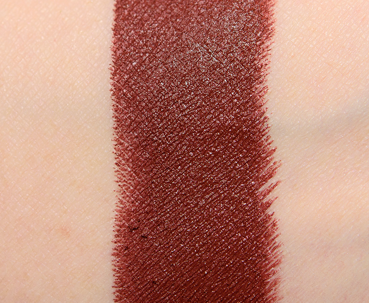 Pat McGrath Divine Brown MatteTrance Lipstick
