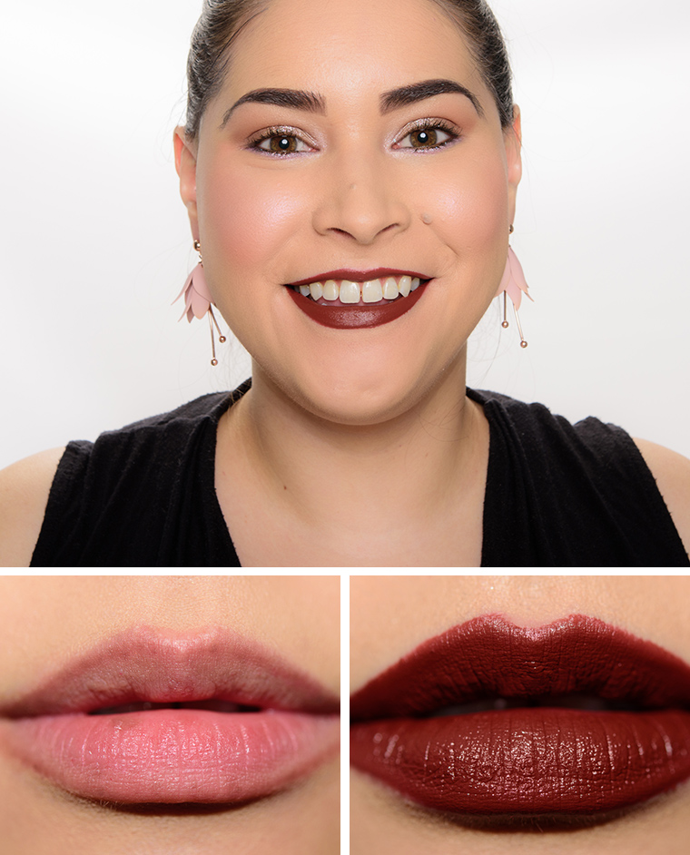 Pat McGrath Divine Brown MatteTrance Lipstick