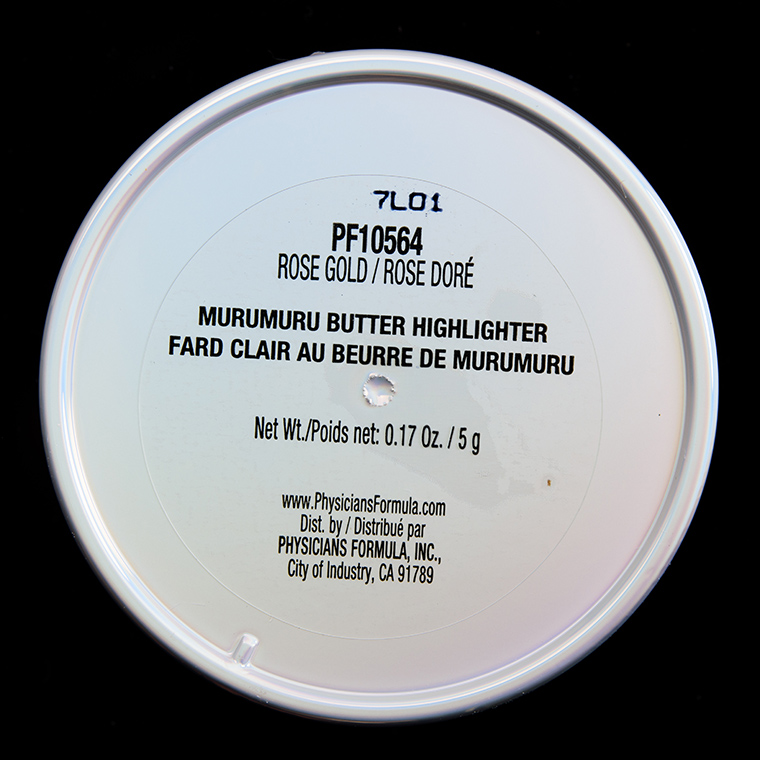 Physicians Formula Rose Gold Butter Highlighter
