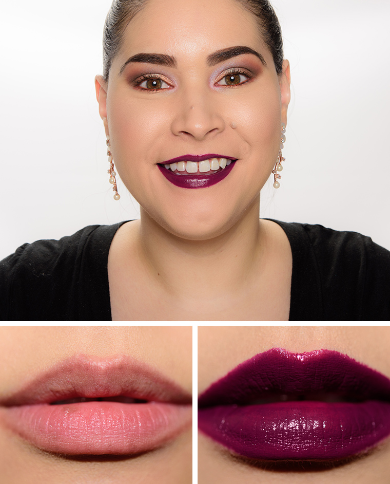 Sephora Berry-licious (32) Lipstories Lipstick