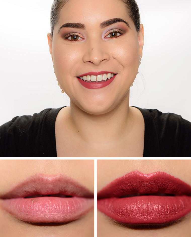 Sephora Labyrinth City (09) Lipstories Lipstick