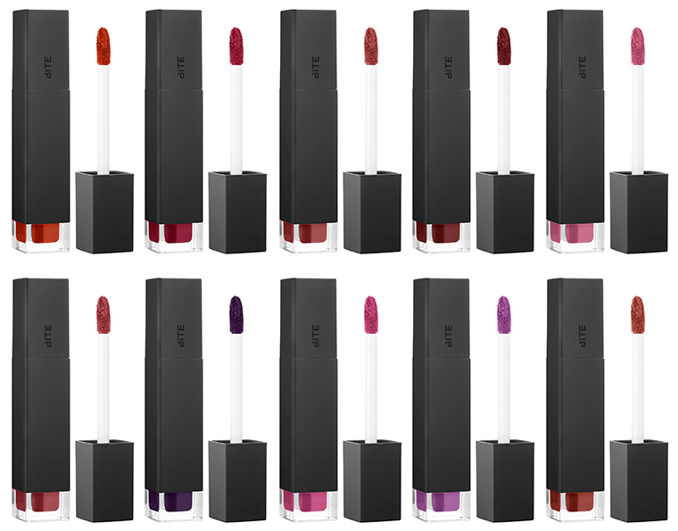 Bite Beauty Unearthed Collection for Spring 2018