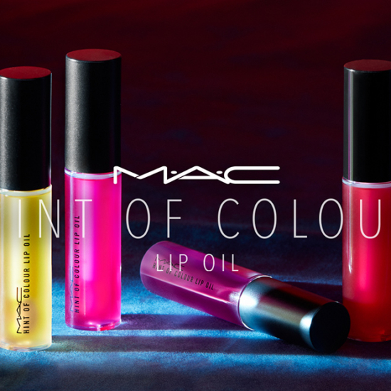 Spring 2018 Mac Hint Of Colour