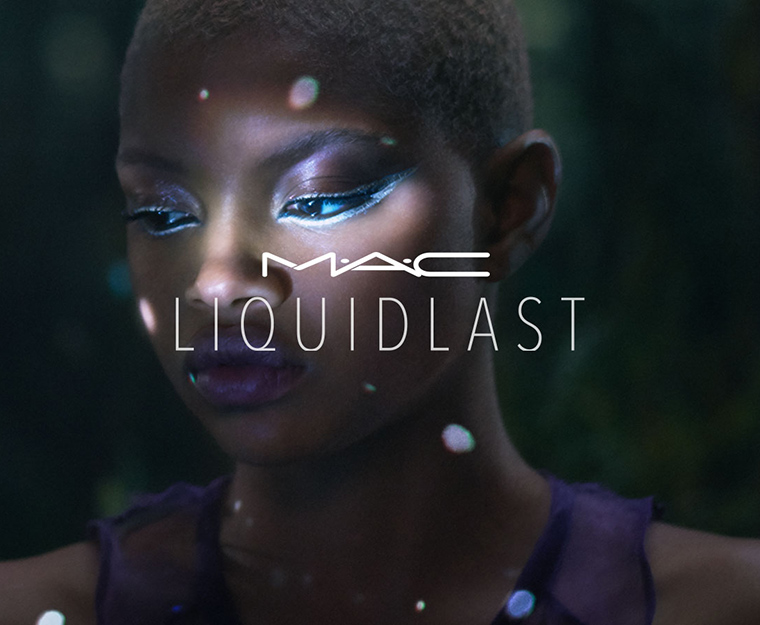 MAC Liquidlast Liner Collection