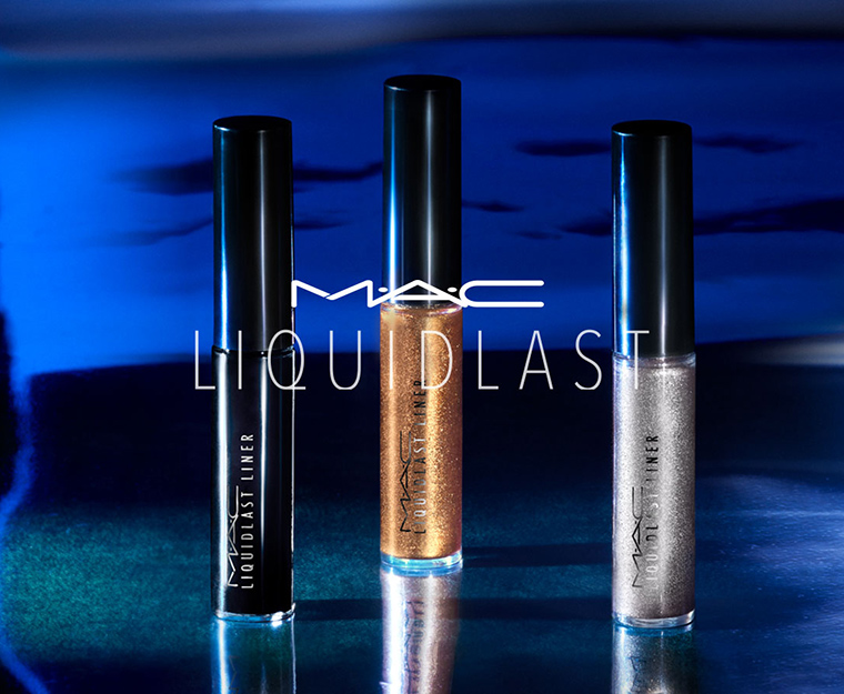 MAC Liquidlast Liner Collection