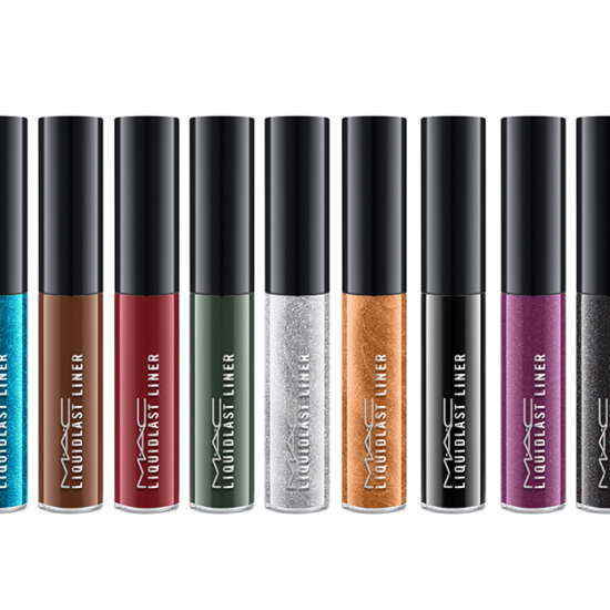 Spring 2018 Mac Liquidlast