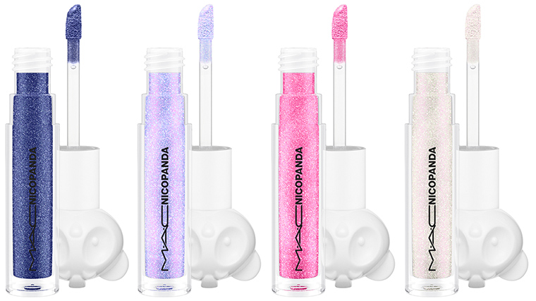 MAC x Nicopanda Collection
