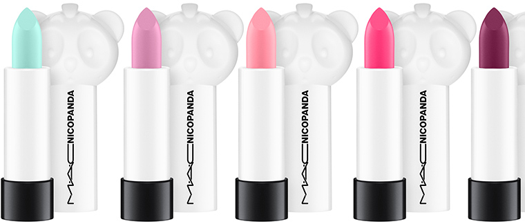 MAC x Nicopanda Collection