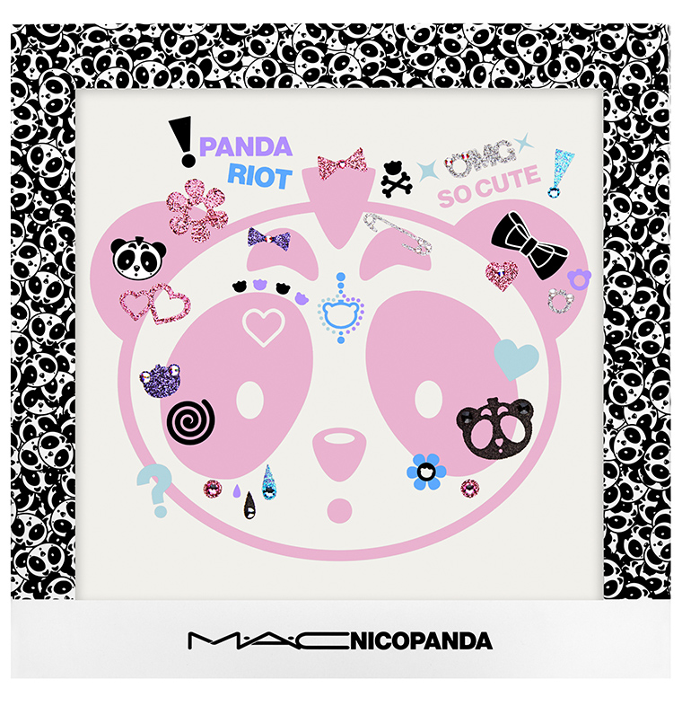 MAC x Nicopanda Collection