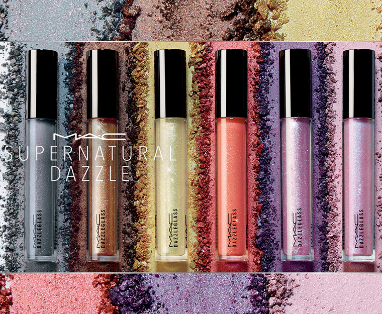 MAC Supernatural Dazzle Collection