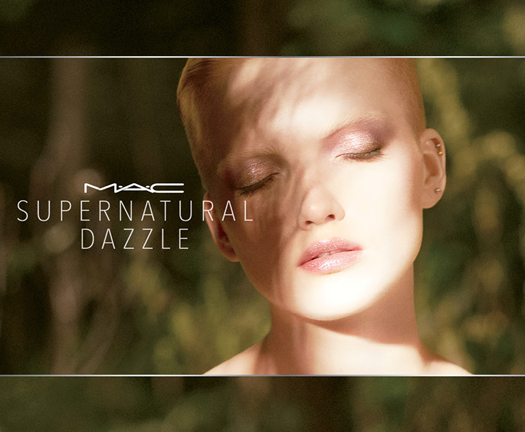 MAC Supernatural Dazzle Collection