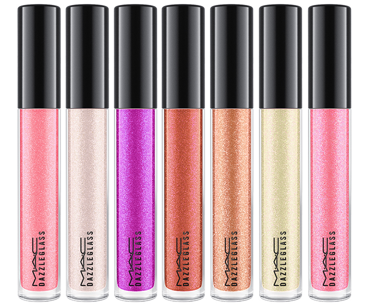 MAC Supernatural Dazzle Collection