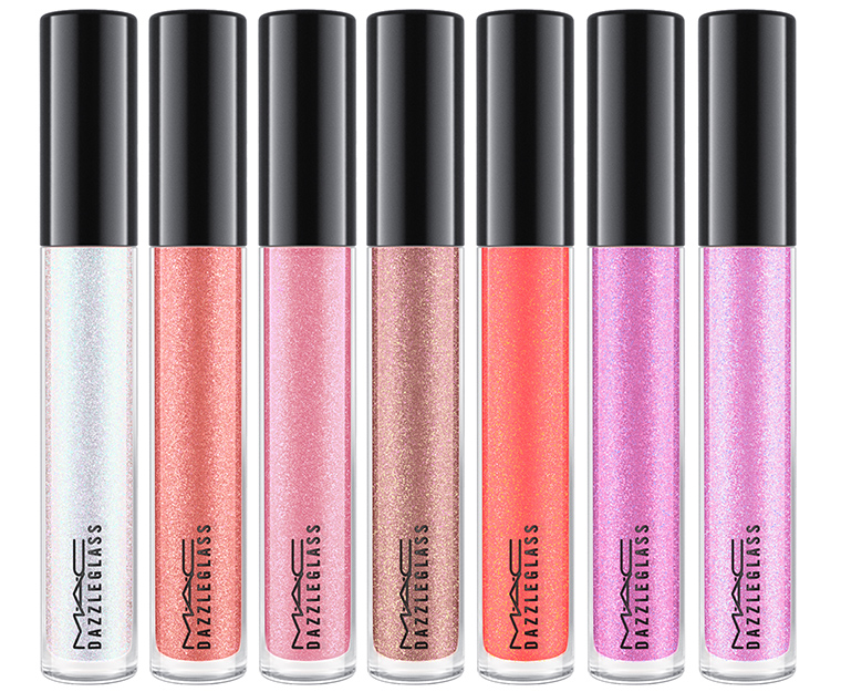 MAC Supernatural Dazzle Collection