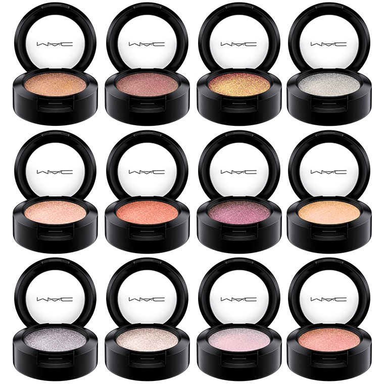 MAC Supernatural Dazzle Collection
