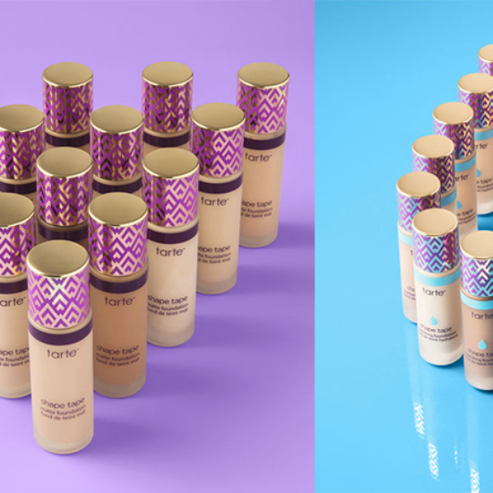 Spring 2018 Tarte Shape Tape