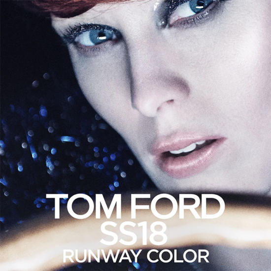 Spring 2018 Tom Ford