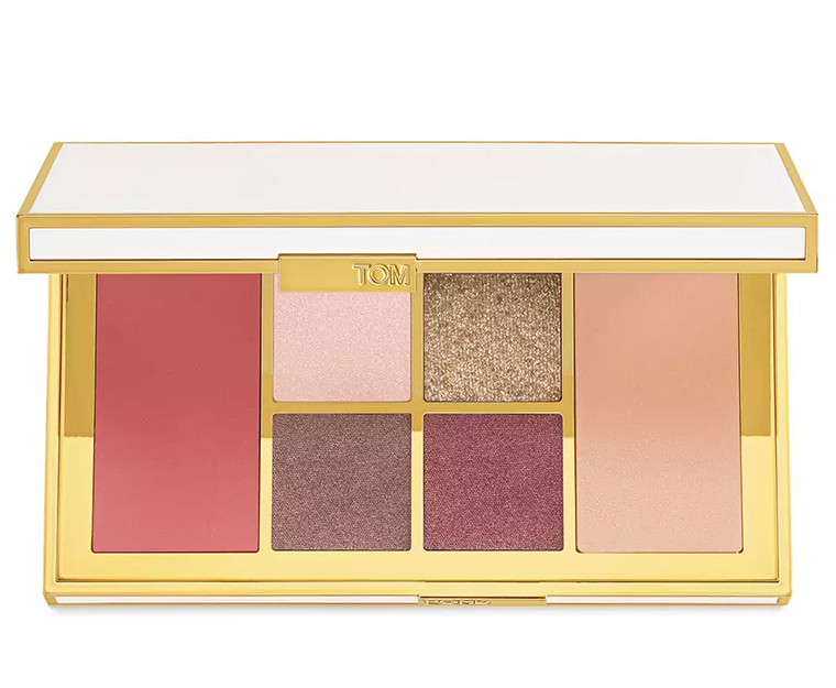 Tom Ford SS18 Runway Color Collection