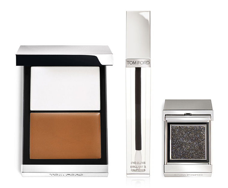 Tom Ford SS18 Runway Color Collection