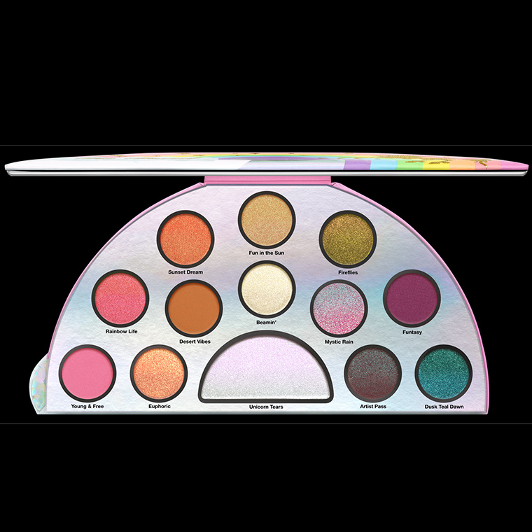 Too Faced Life is a Festival Collection for Spring 2018
