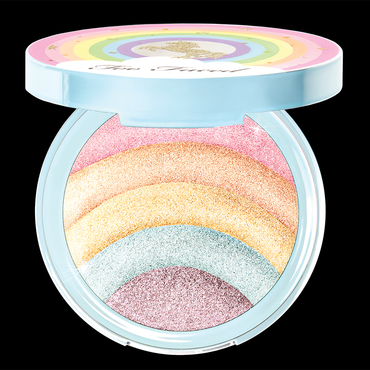 Too Faced Life is a Festival Collection for Spring 2018