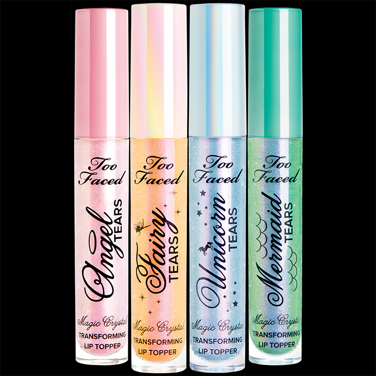 Too Faced Life is a Festival Collection for Spring 2018